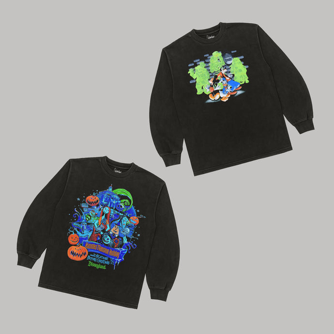 DISNEYLAND 2 PACK L/S