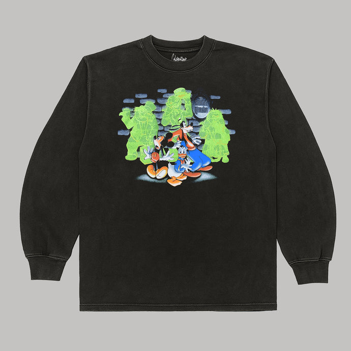 HAUNTED MANSIONS LS