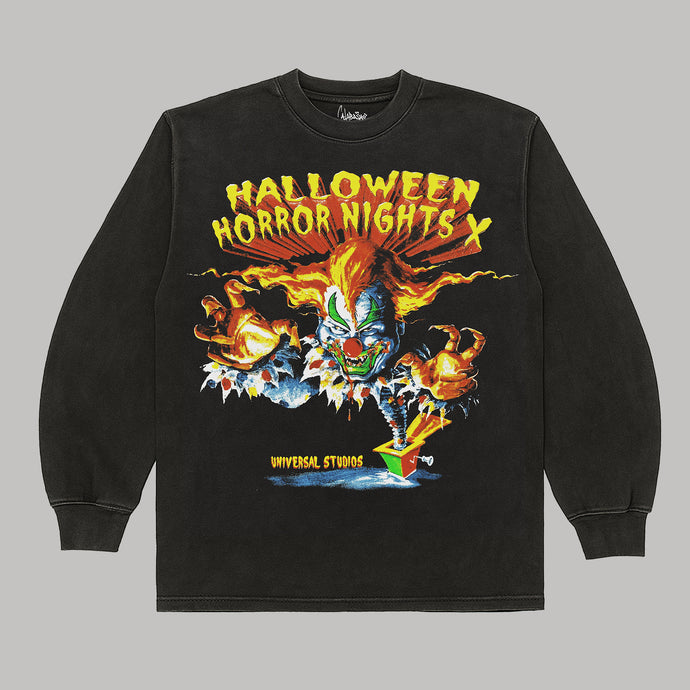 HORROR NIGHTS L/S