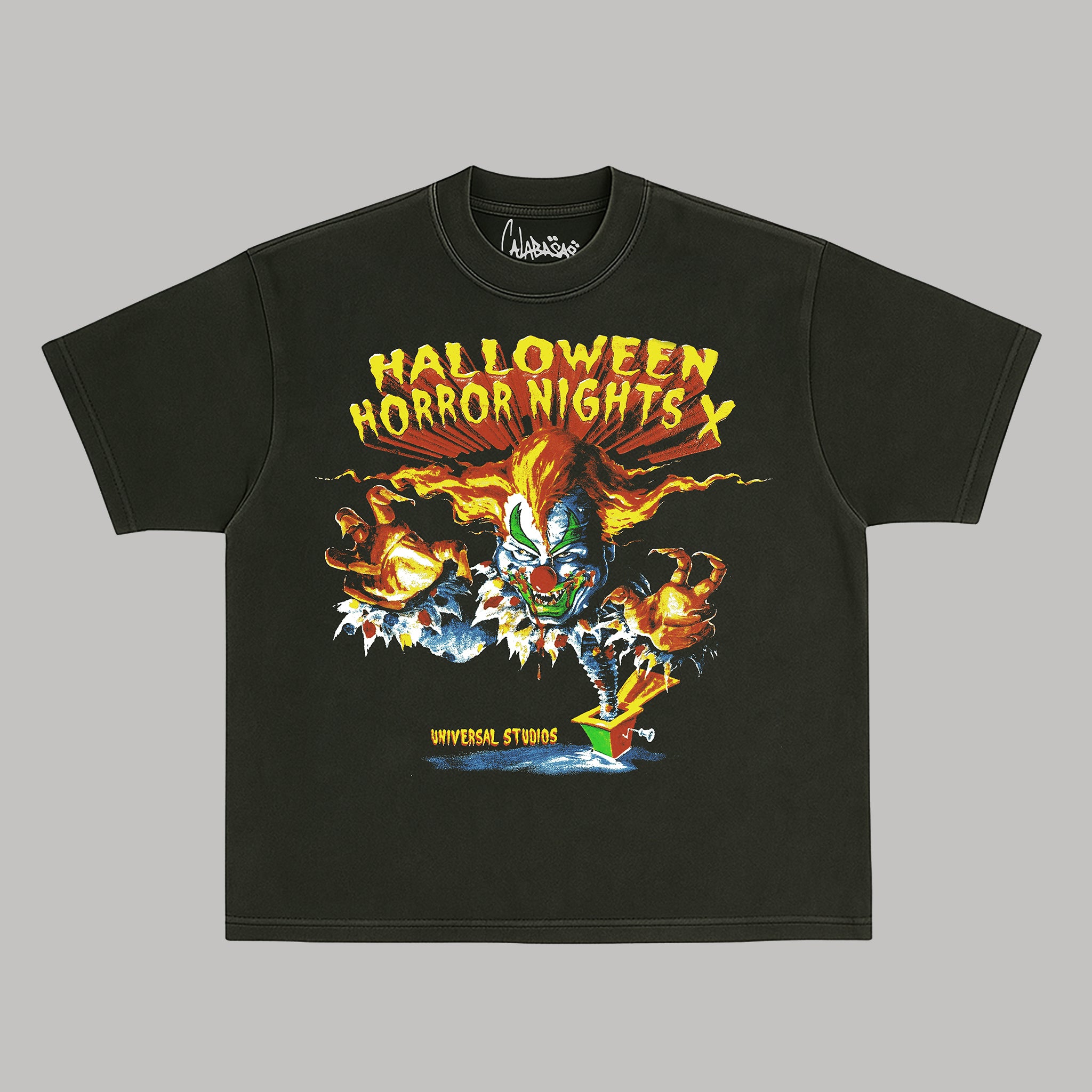 HORROR NIGHTS TEE – Calabasas Classics