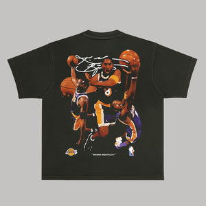 MOTIVATIONAL KOBE TEE